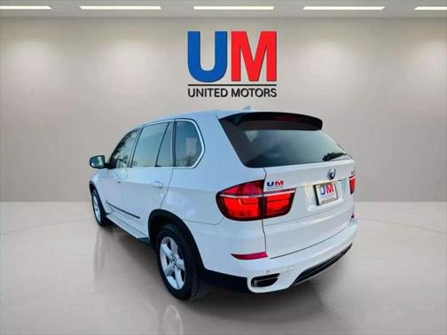 2011 BMW X5 xDrive50i