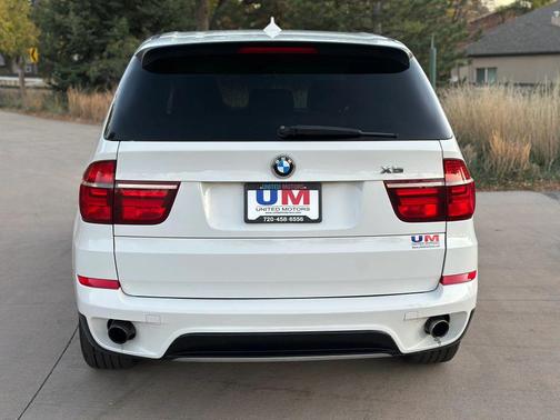 2011 BMW X5 xDrive35i