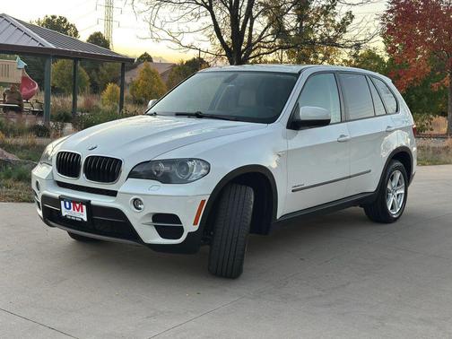 2011 BMW X5 xDrive35i