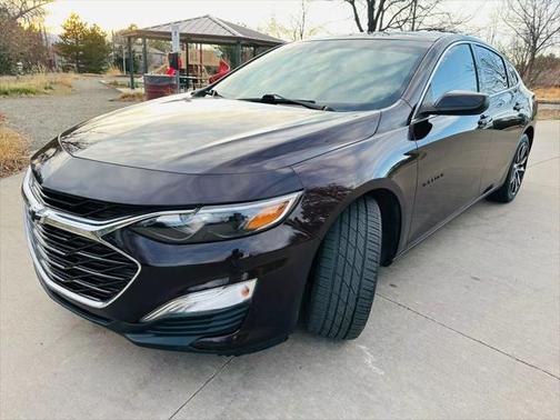 2021 Chevrolet Malibu FWD RS