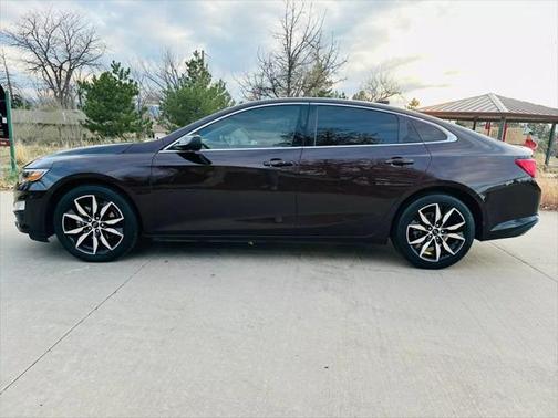 2021 Chevrolet Malibu FWD RS
