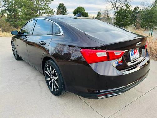 2021 Chevrolet Malibu FWD RS