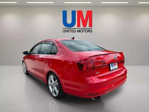 2015 Volkswagen Jetta Man SE