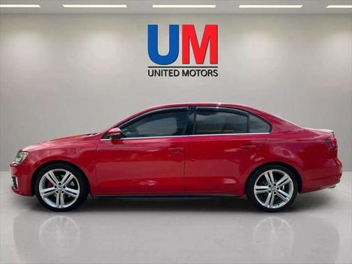 2015 Volkswagen Jetta Man SE