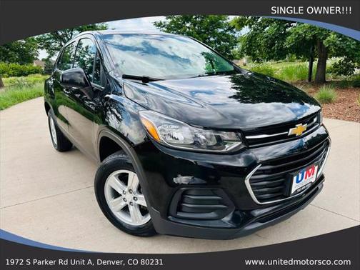 2019 Chevrolet Trax LS