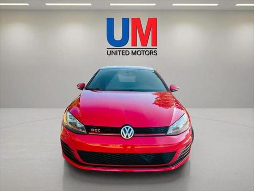 2016 Volkswagen Golf GTI 2.0T Autobahn w/Performance Package 4-Door