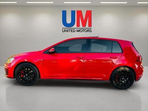 2016 Volkswagen Golf GTI 2.0T Autobahn w/Performance Package 4-Door