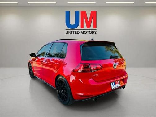 2016 Volkswagen Golf GTI 2.0T Autobahn w/Performance Package 4-Door