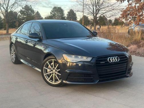 2016 Audi A6 3.0T Prestige Quattro