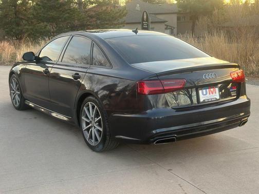 2016 Audi A6 3.0T Prestige Quattro