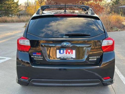 2014 Subaru Impreza 2.0i Sport Limited