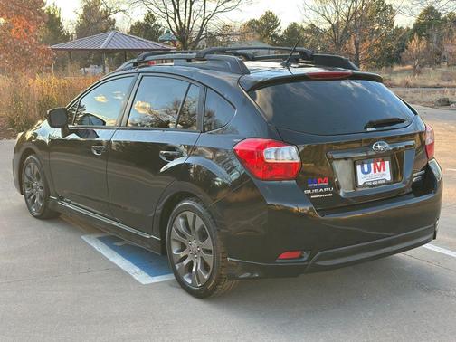 2014 Subaru Impreza 2.0i Sport Limited