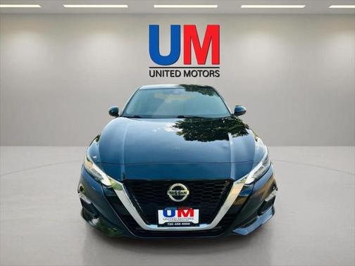 2021 Nissan Altima 2.5 SV