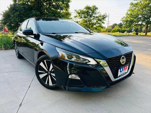 2021 Nissan Altima 2.5 SV