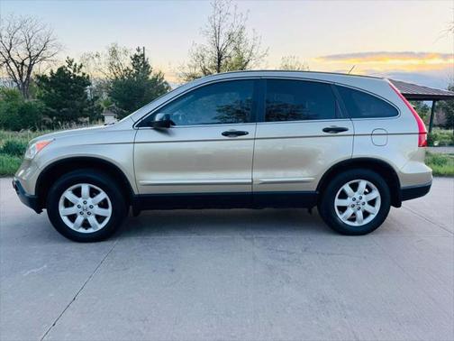 2007 Honda CR-V EX