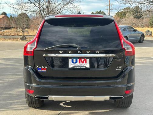 2015 Volvo XC60 T5 Premier