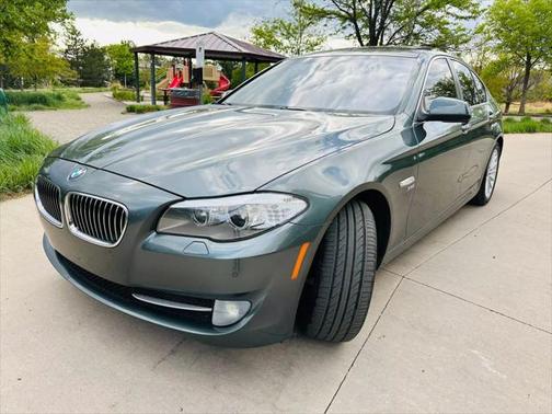 2011 BMW 535 xDrive