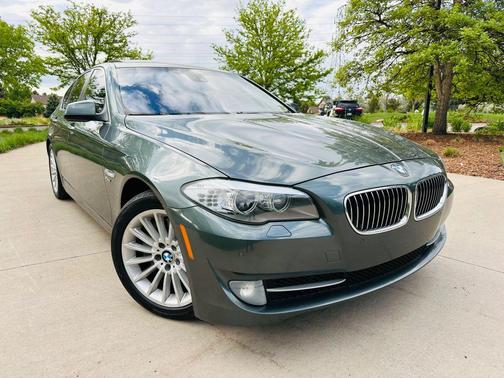 2011 BMW 535 xDrive