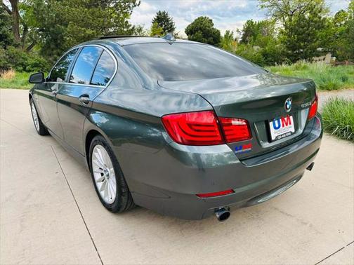2011 BMW 535 xDrive