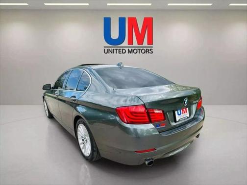 2011 BMW 535 xDrive