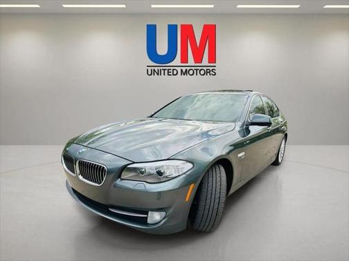 2011 BMW 535 xDrive