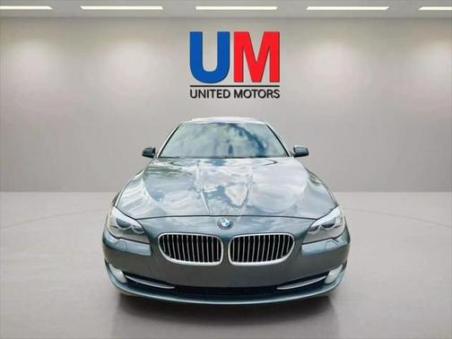 2011 BMW 535 xDrive