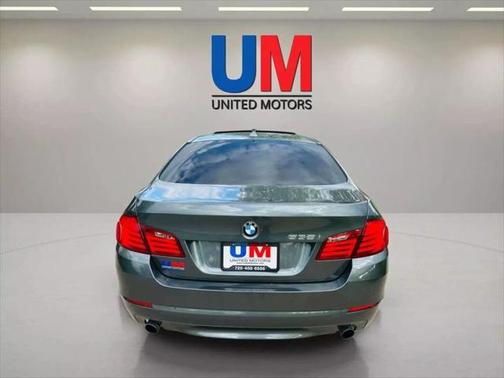 2011 BMW 535 xDrive