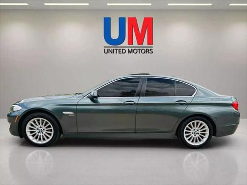 2011 BMW 535 xDrive
