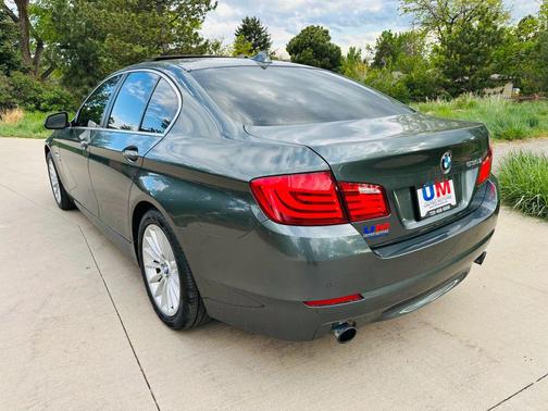 2011 BMW 535 xDrive