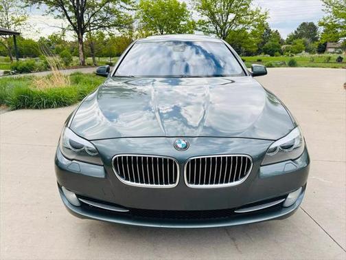 2011 BMW 535 xDrive