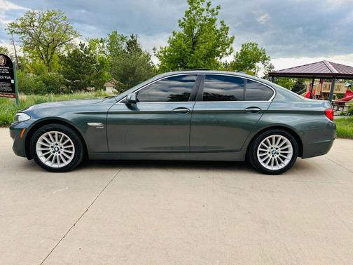 2011 BMW 535 xDrive