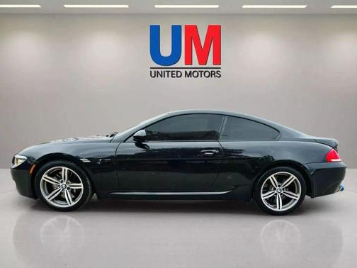 2010 BMW M6 Base