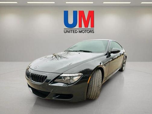2010 BMW M6 Base