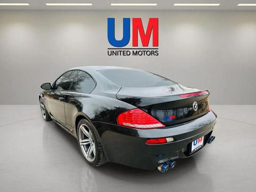 2010 BMW M6 Base
