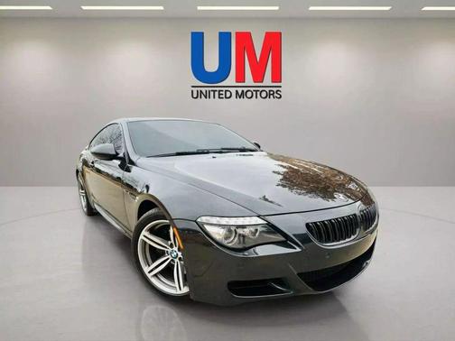 2010 BMW M6 Base