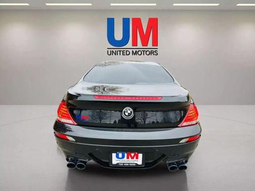 2010 BMW M6 Base