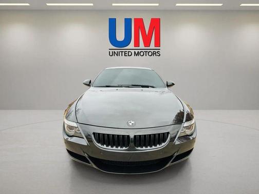 2010 BMW M6 Base