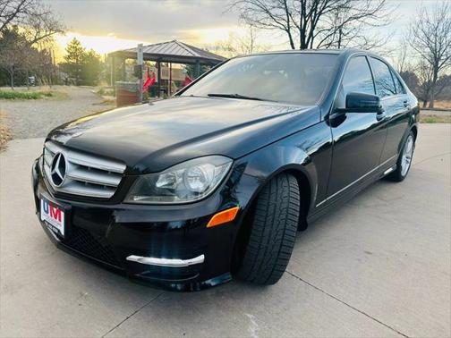 2013 Mercedes-Benz C-Class C 300 4MATIC Luxury