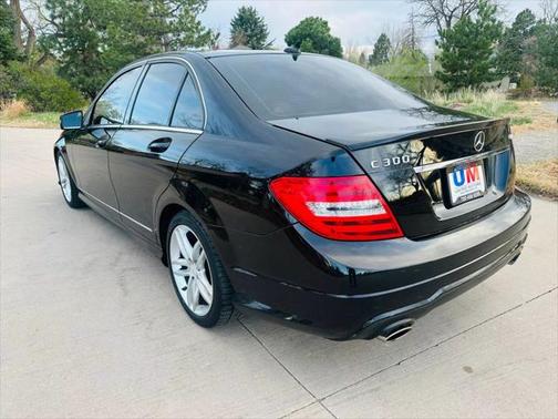 2013 Mercedes-Benz C-Class C 300 4MATIC Luxury