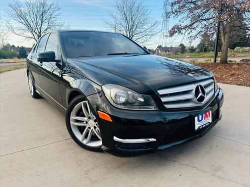 2013 Mercedes-Benz C-Class C 300 4MATIC Luxury