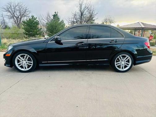 2013 Mercedes-Benz C-Class C 300 4MATIC Luxury