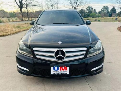 2013 Mercedes-Benz C-Class C 300 4MATIC Luxury