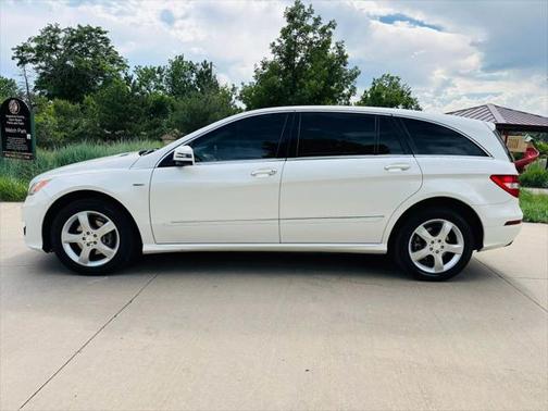 2011 Mercedes-Benz R-Class 4MATIC