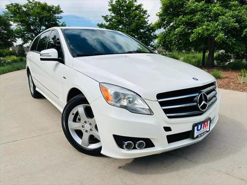 2011 Mercedes-Benz R-Class 4MATIC
