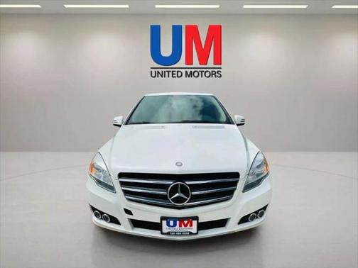 2011 Mercedes-Benz R-Class 4MATIC