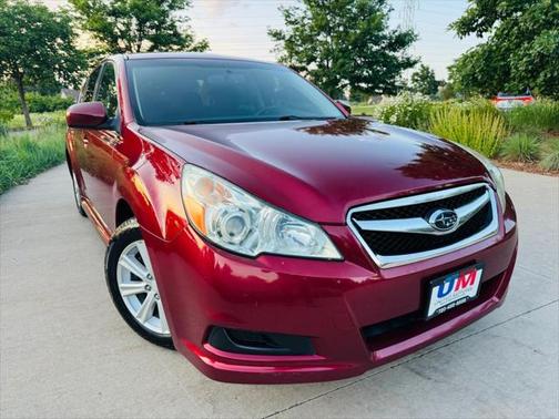 2011 Subaru Legacy Premium