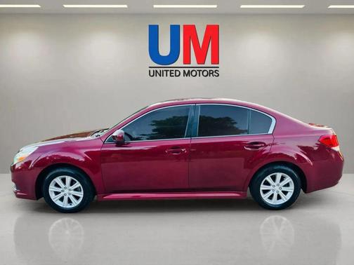 2011 Subaru Legacy Premium