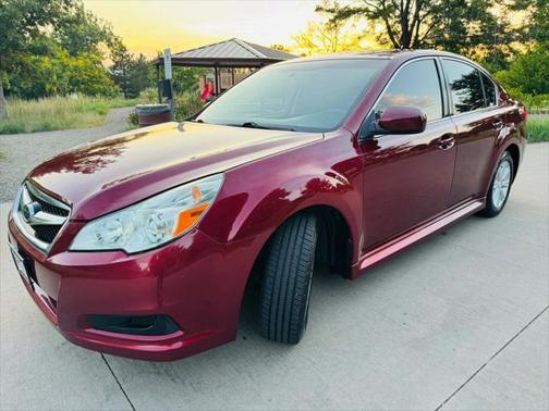 2011 Subaru Legacy Premium