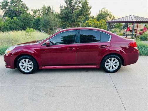 2011 Subaru Legacy Premium