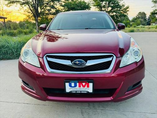 2011 Subaru Legacy Premium